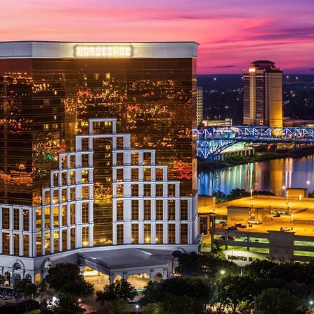 Horseshoe Bossier Casino & Hotel Bossier City Ngoại thất bức ảnh