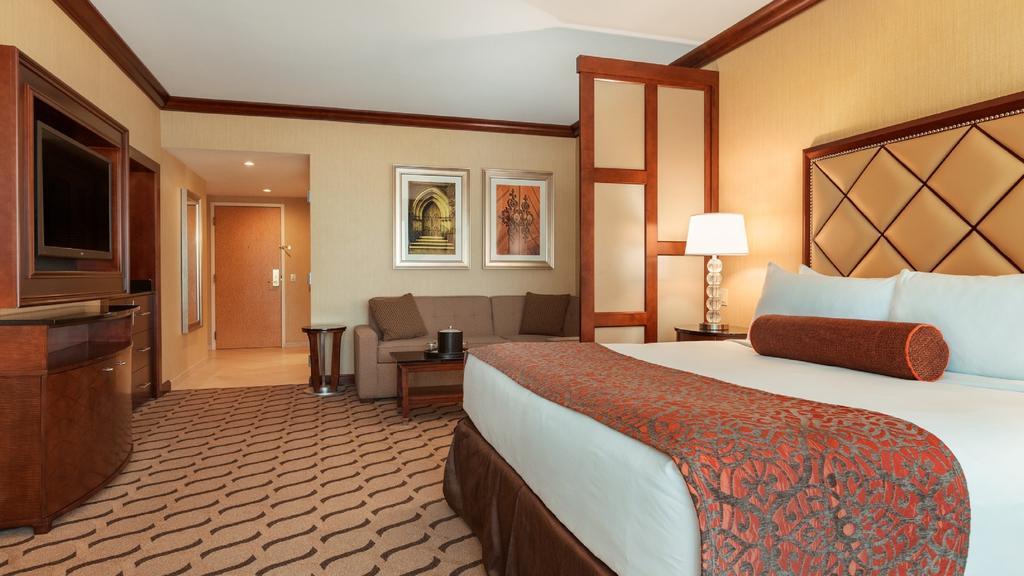 Horseshoe Bossier Casino & Hotel Bossier City Ngoại thất bức ảnh