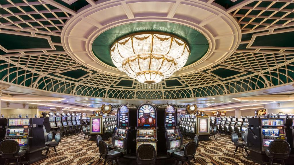 Horseshoe Bossier Casino & Hotel Bossier City Ngoại thất bức ảnh