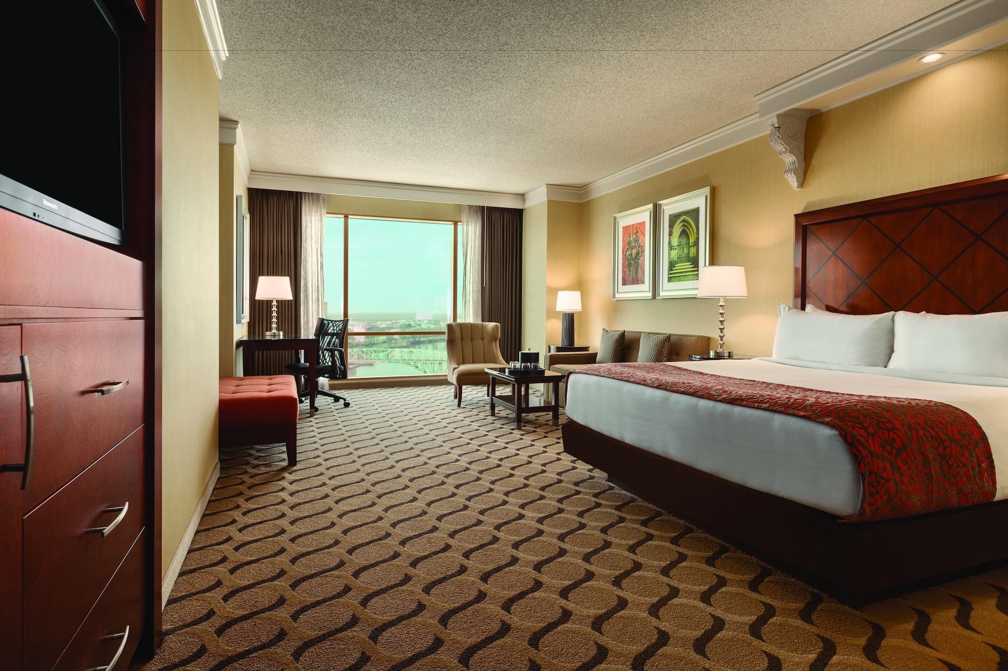 Horseshoe Bossier Casino & Hotel Bossier City Ngoại thất bức ảnh