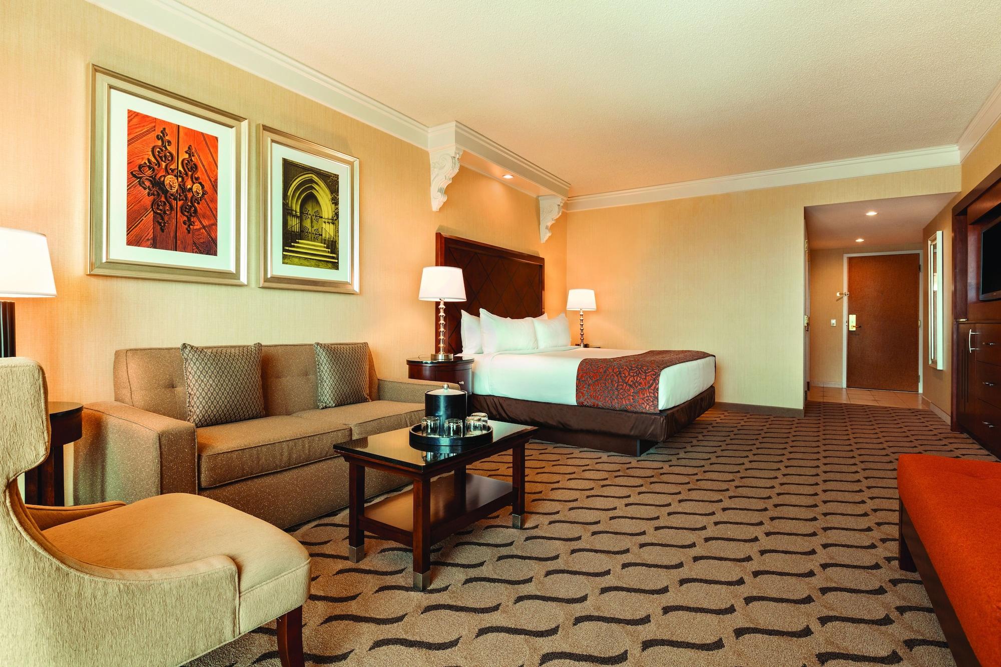 Horseshoe Bossier Casino & Hotel Bossier City Ngoại thất bức ảnh