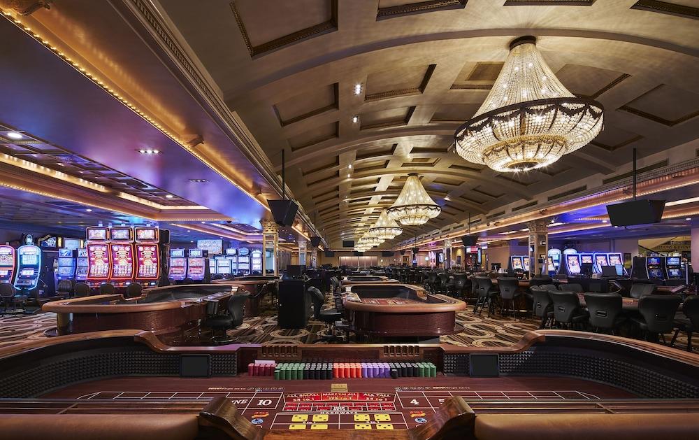 Horseshoe Bossier Casino & Hotel Bossier City Ngoại thất bức ảnh