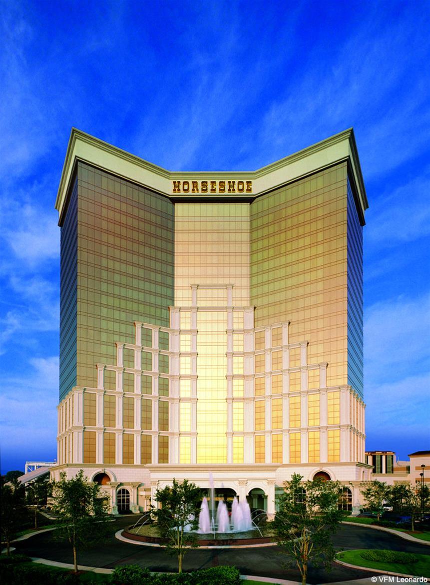 Horseshoe Bossier Casino & Hotel Bossier City Ngoại thất bức ảnh