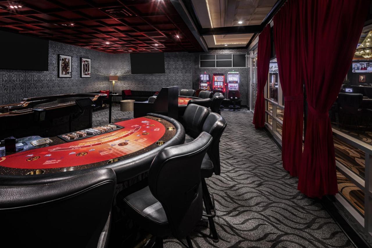 Horseshoe Bossier Casino & Hotel Bossier City Ngoại thất bức ảnh
