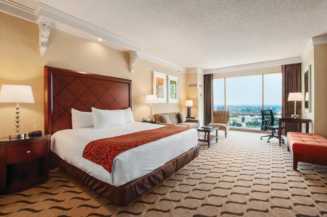 Horseshoe Bossier Casino & Hotel Bossier City Ngoại thất bức ảnh