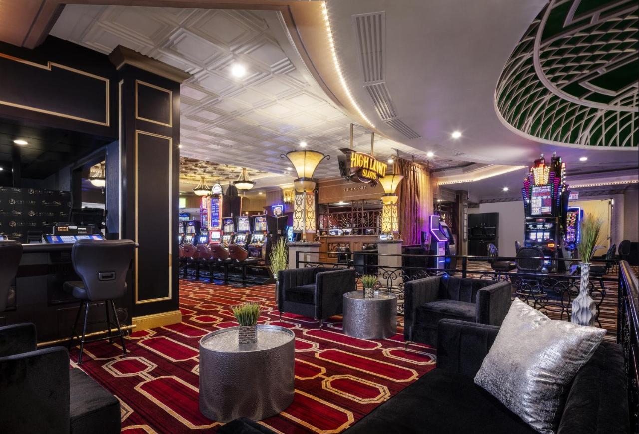 Horseshoe Bossier Casino & Hotel Bossier City Ngoại thất bức ảnh