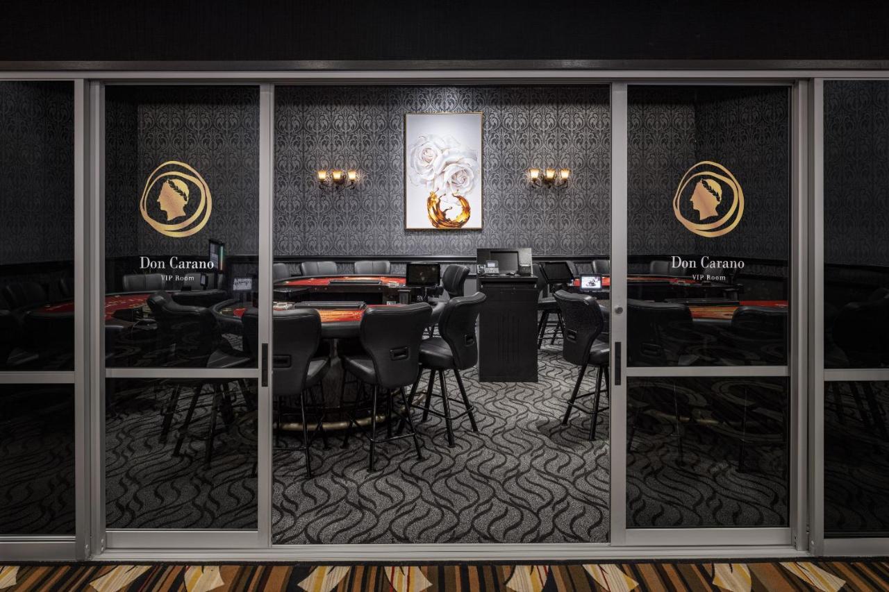 Horseshoe Bossier Casino & Hotel Bossier City Ngoại thất bức ảnh