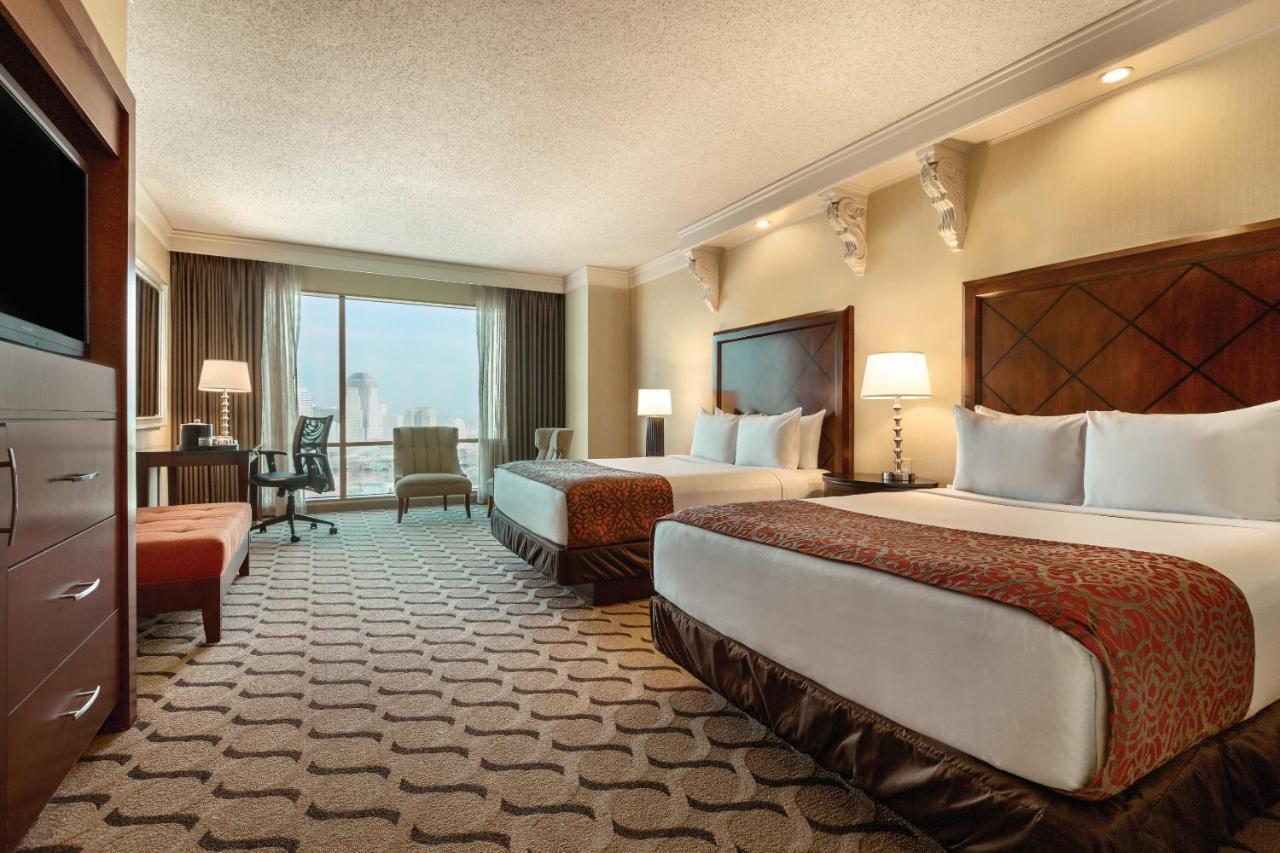 Horseshoe Bossier Casino & Hotel Bossier City Ngoại thất bức ảnh