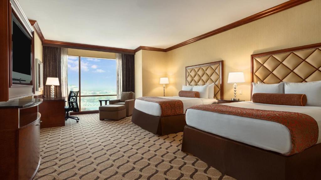 Horseshoe Bossier Casino & Hotel Bossier City Ngoại thất bức ảnh