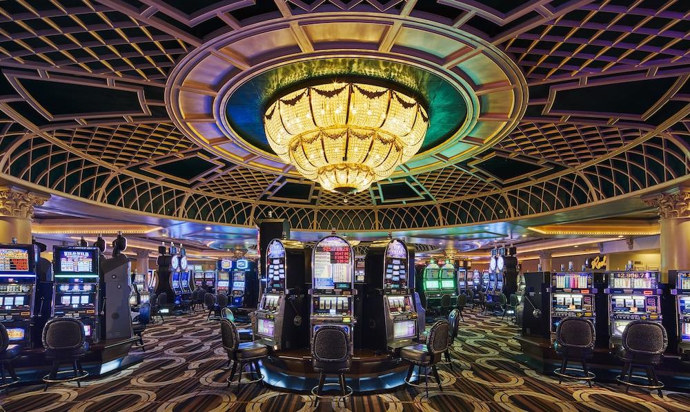 Horseshoe Bossier Casino & Hotel Bossier City Ngoại thất bức ảnh