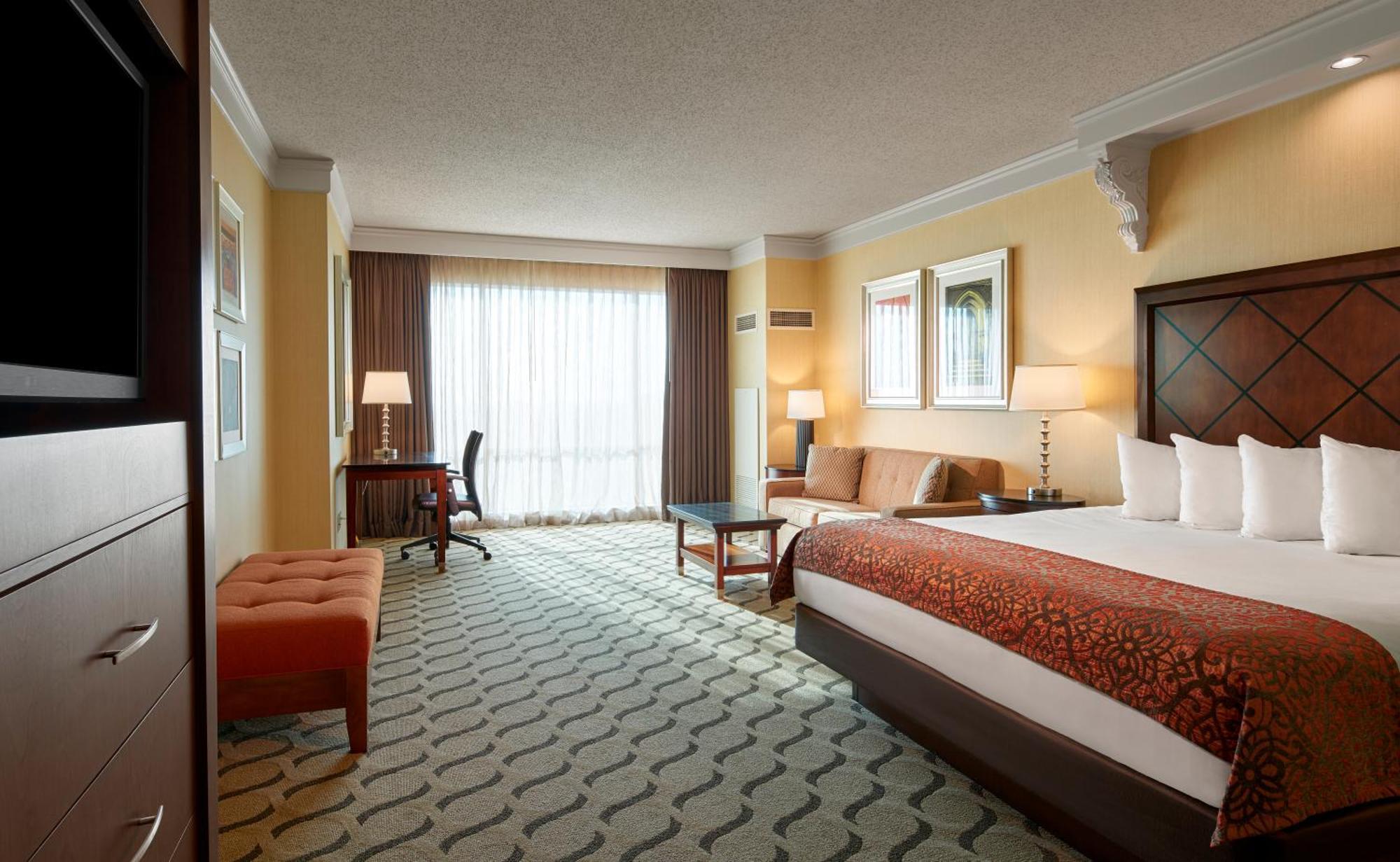Horseshoe Bossier Casino & Hotel Bossier City Ngoại thất bức ảnh