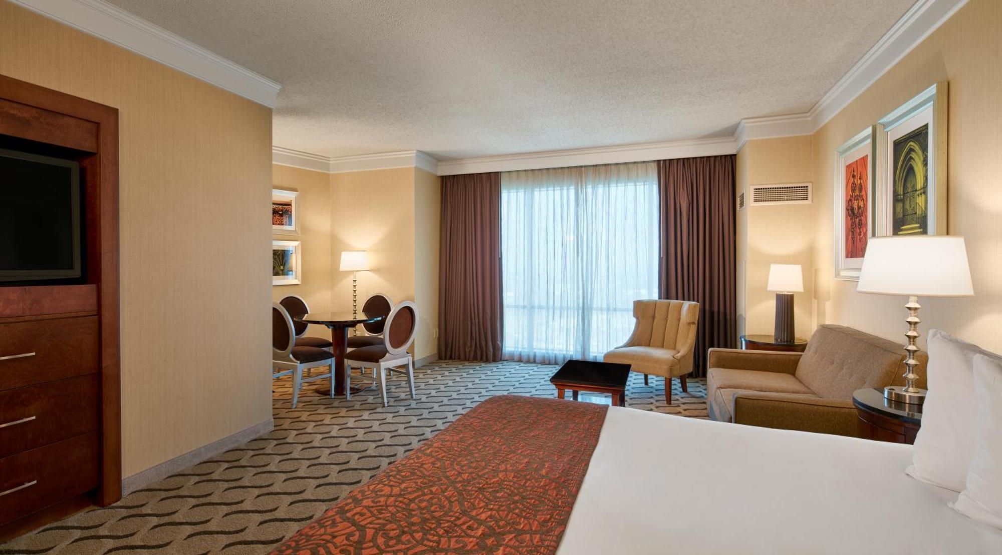 Horseshoe Bossier Casino & Hotel Bossier City Ngoại thất bức ảnh