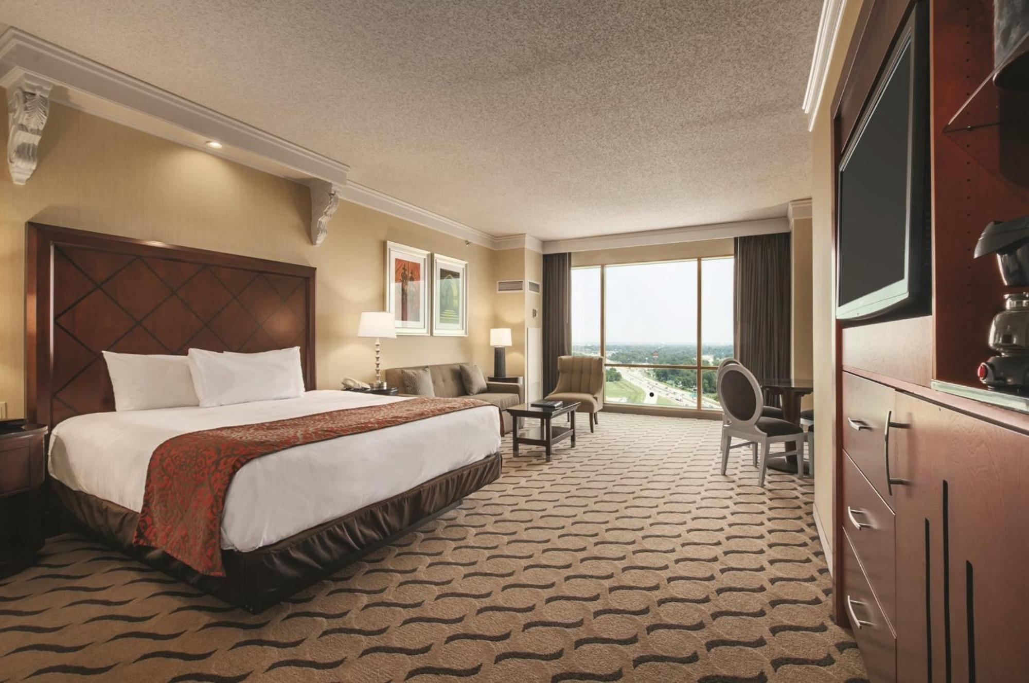 Horseshoe Bossier Casino & Hotel Bossier City Ngoại thất bức ảnh