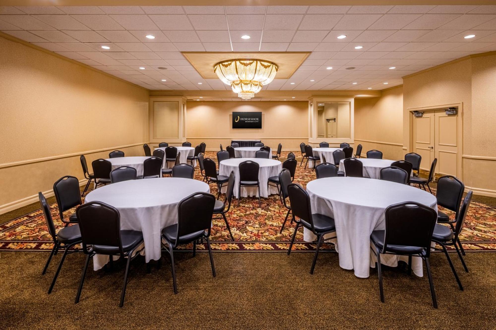 Horseshoe Bossier Casino & Hotel Bossier City Ngoại thất bức ảnh