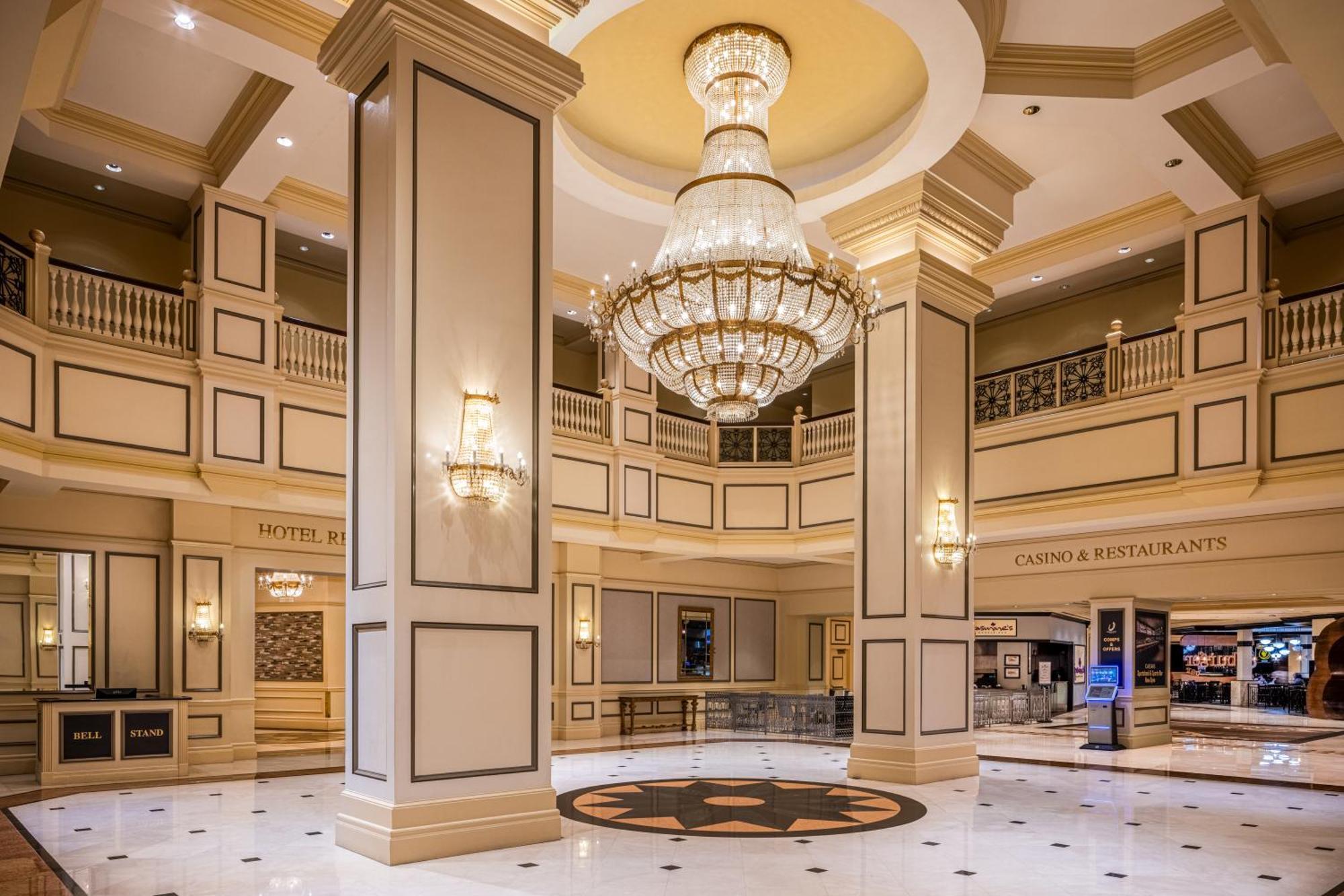 Horseshoe Bossier Casino & Hotel Bossier City Ngoại thất bức ảnh