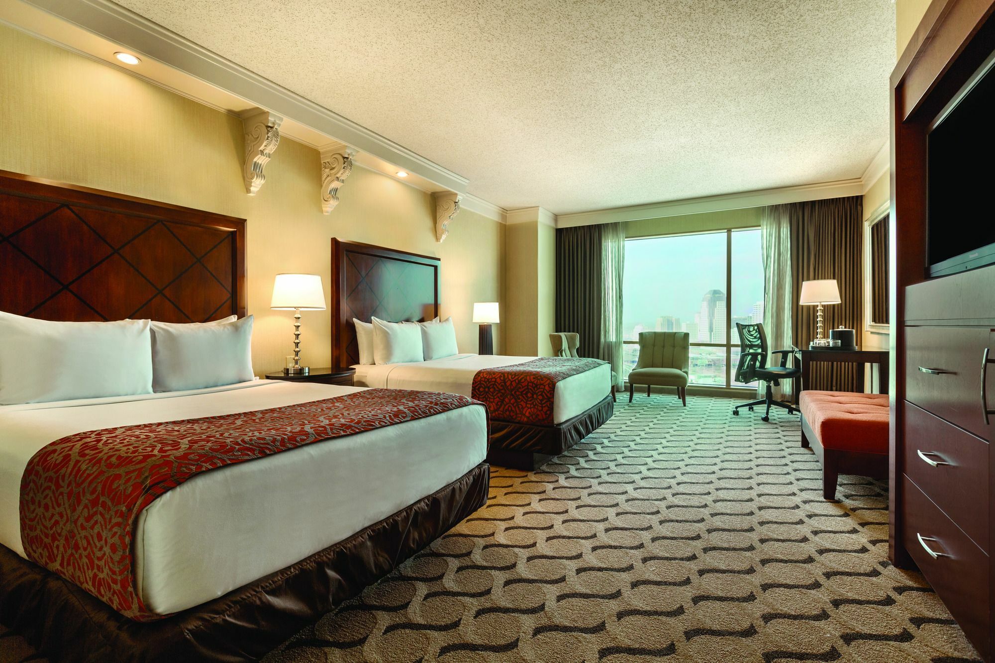 Horseshoe Bossier Casino & Hotel Bossier City Ngoại thất bức ảnh